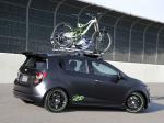 Chevrolet Sonic All Activity Vehicle Concept 2011 года